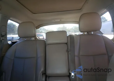 2015 Nissan Pathfinder S из США, поврежденный, VIN 5N1AR2MN1FC636750